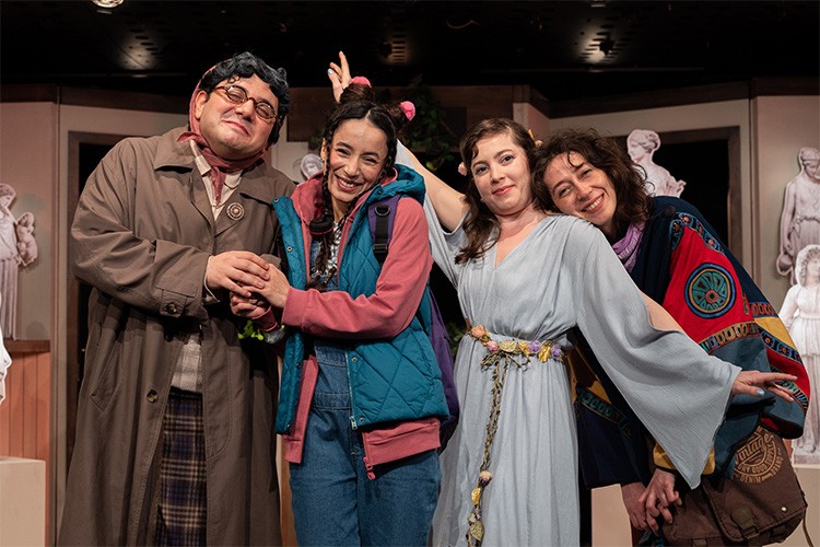 SGM'de Nisan Ayı Çok Renkli