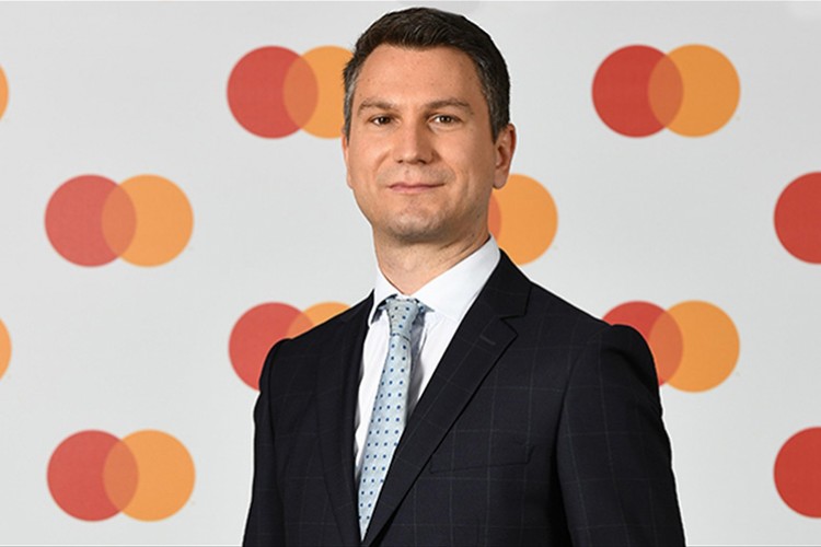 Mastercard'da üst düzey atama