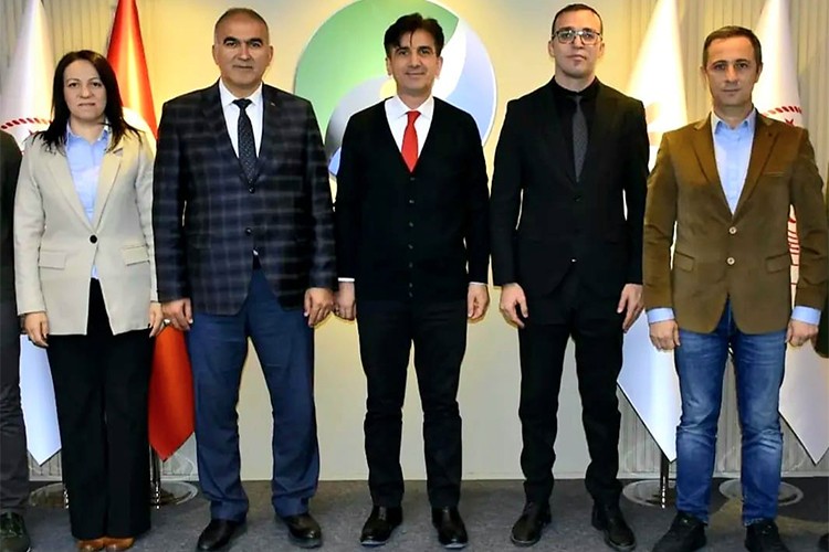 Aksaray'da tarım yatırımları için KOP'la güç birliği