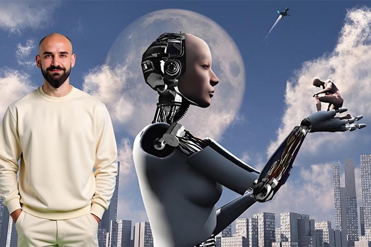 Yapay zeka insanları çözdü, ama asıl tehdit o değil!