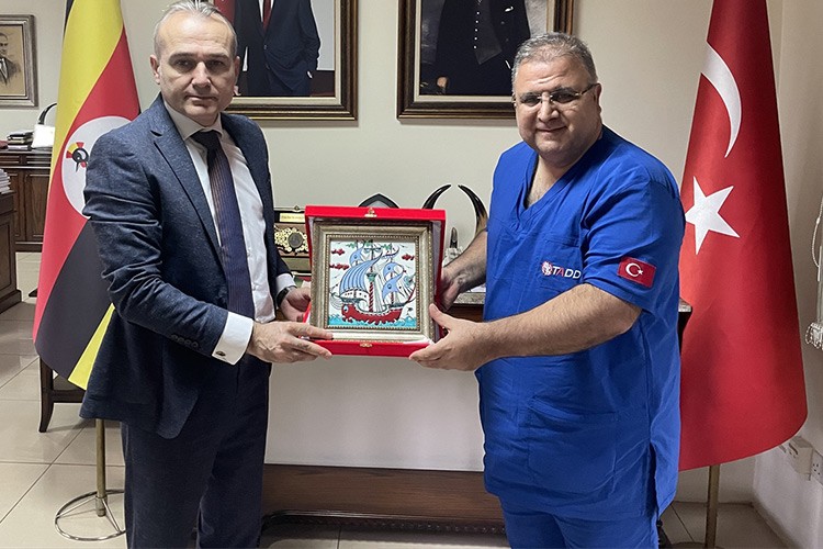 İş insanlarına Uganda'ya yatırım çağrısı