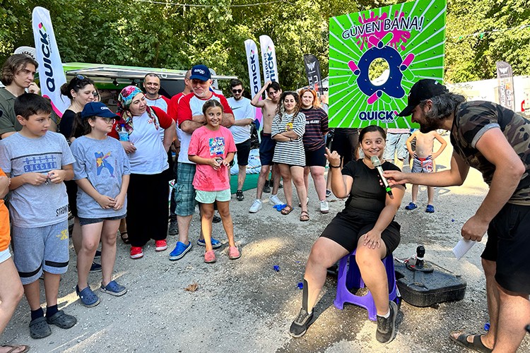 Motosiklet Festivali katılımcı rekoru kırdı