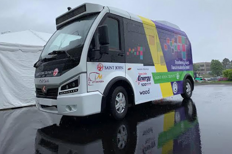 Karsan e-JEST'ler Kuzey Amerika'da