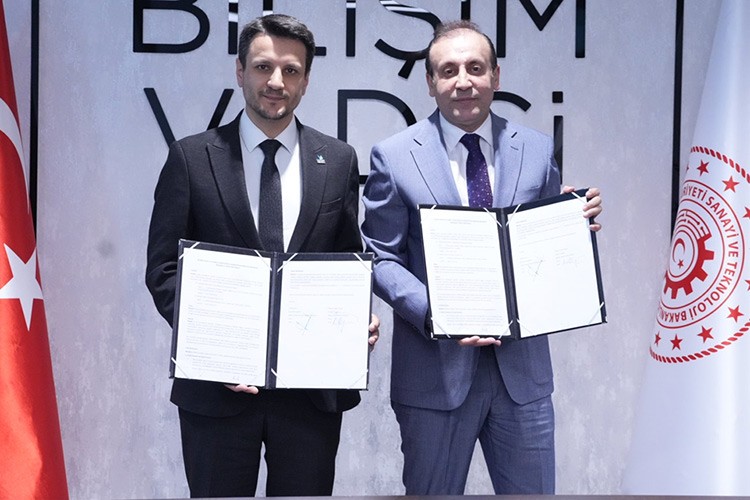 İHKİB ve Bilişim Vadisi moda endüstrisi için birleştirdi