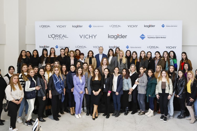 Vichy, KAGİDER ve BÜYEM İşbirliği İle Hatay'da Eğitim ve İstihdam Programı