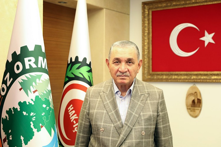 Orman işçileri kadro müjdesi bekliyor