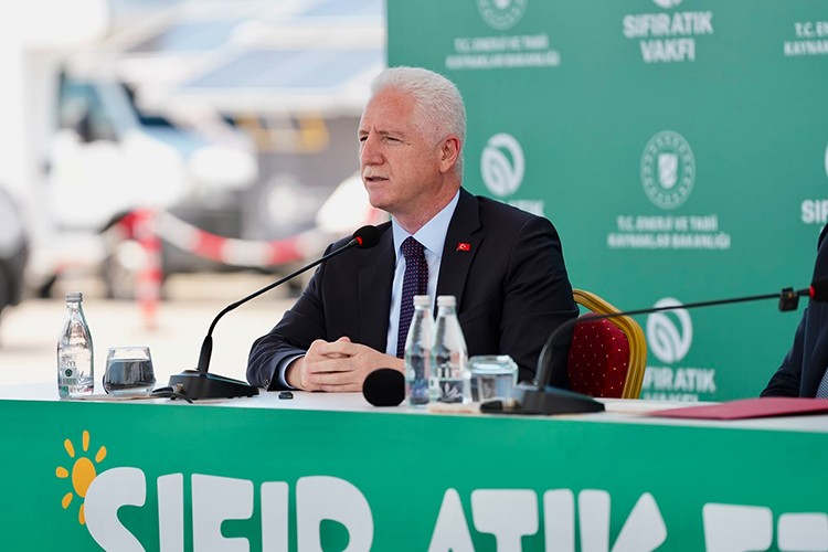 Sıfır atık anlayışı vatandaşlarla buluşuyor