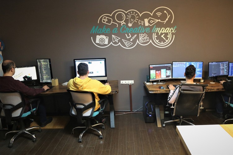 Çevreci dijital kartvizit üretiyorlar