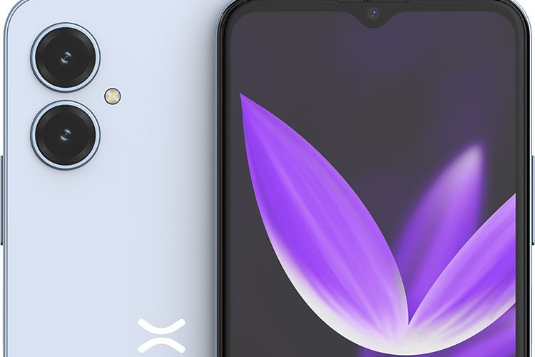 Omix X5 6.56 inçlik HD+ ekrana sahip