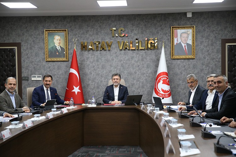 "30 milyar liralık bir yatırım devam ediyor"