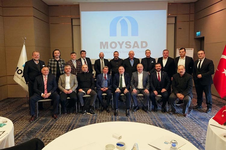 Mobilya sektörü bu zirvede buluşacak