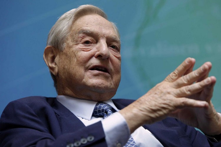 Soros'tan uyarı: "Çin'in hisse senetlerine dikkat edin"