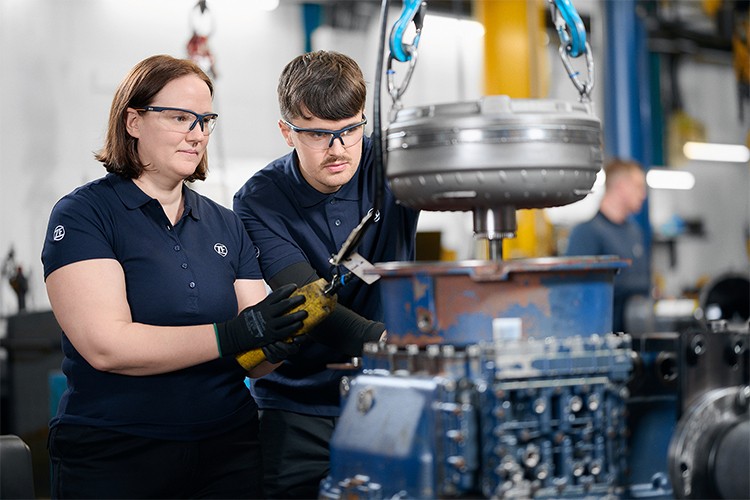 İş Makineleri için Çalışma Süresini En Üst Seviyeye Çıkaran Çözümler