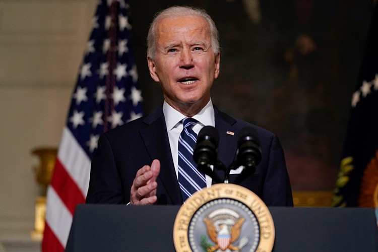 Biden'dan 40 lidere İklim Zirvesi daveti