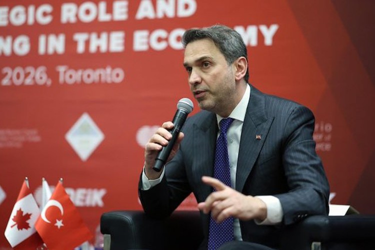 Türk madenciliği uluslararası açılımda