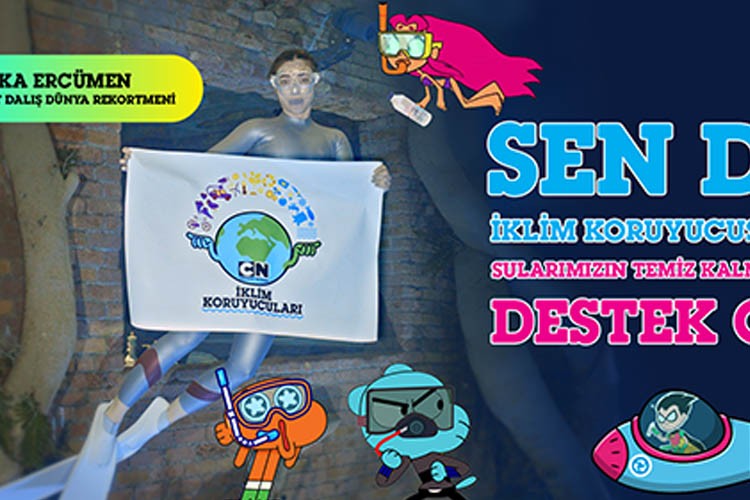 Şahika Ercümen bir dünya fark yaratacak