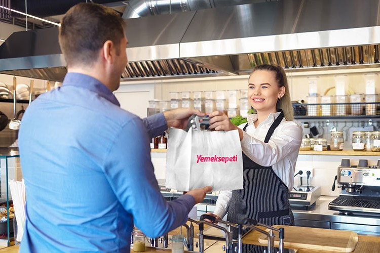 Siparişi Yerinden Teslim Alma Alışkanlığını Gel Al ile Yeniliyor