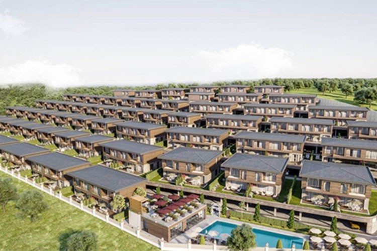 Mevsim İstanbul Bahçeşehir'de konforlu yaşam