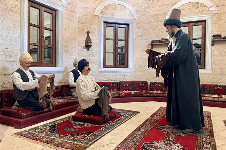 Türkmen kültürü ile İslam öğretilerinin birleştiği teşkilat: Ahilik