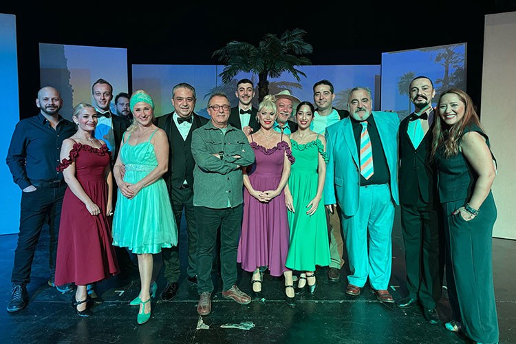 'Kirli Çürük ve Adi' Oyun Tarihleri Belli Oldu