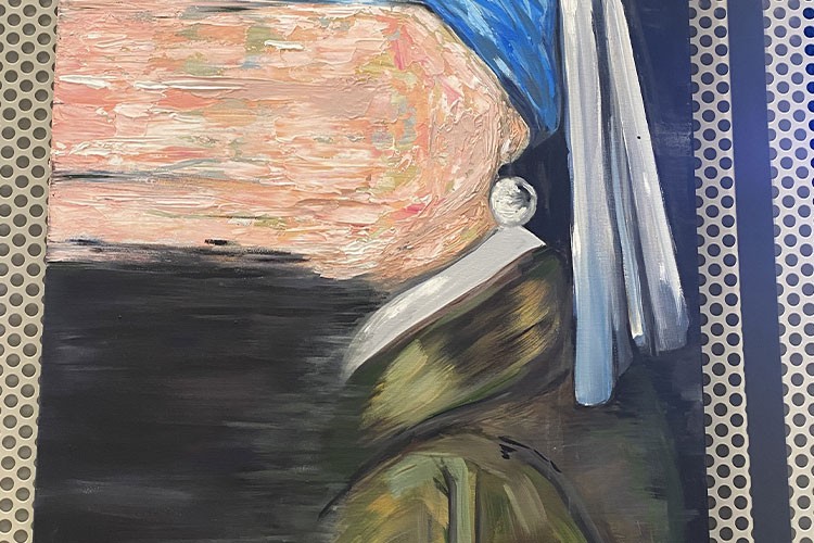 SKYLAND HOM, KAPILARINI SANATA AÇTI