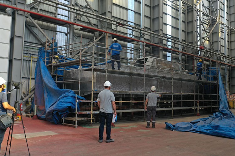 Mavi Vatan'ın "insansız muhafızları" test için gün sayıyor