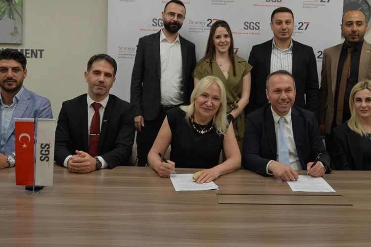 SGS ve AND arasında iş birliği anlaşması imzalandı