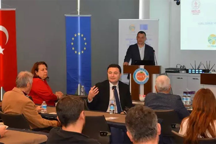 10 KOBİ projesine 25 bin euro hibe