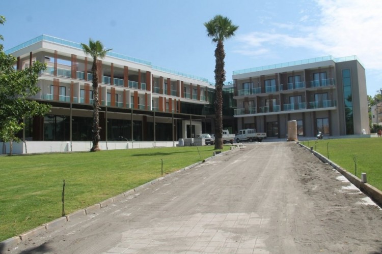 Bina yaptırılacak