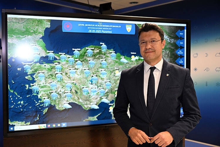 Bahar yağışlarının etkili olması bekleniyor