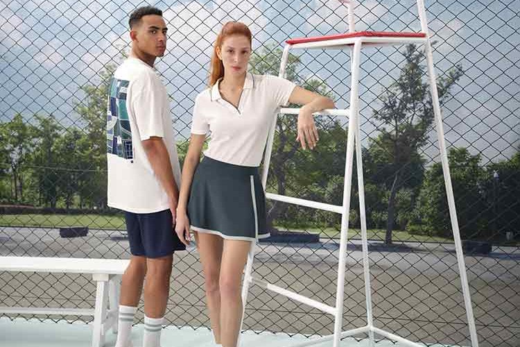 Dagi'nin Actıve Koleksiyonu'nda tenis rüzgârı