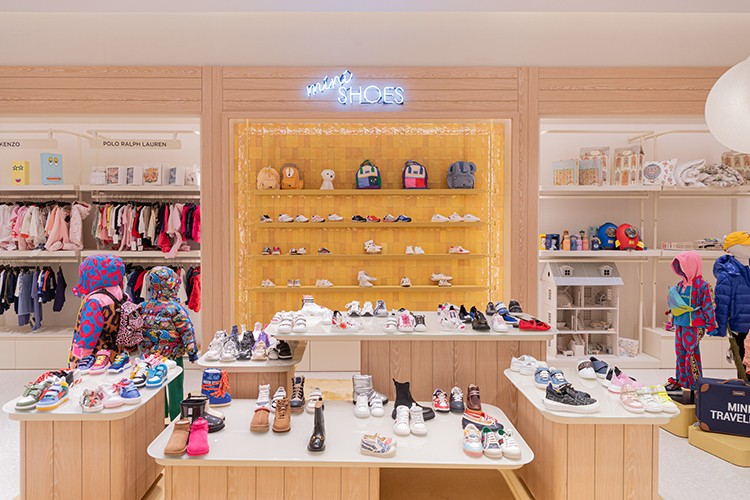 Beymen Zorlu Center Kids yenilendi