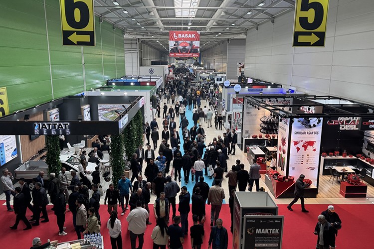 Konya Tarım Fuarı kapılarını ziyaretçilere açtı