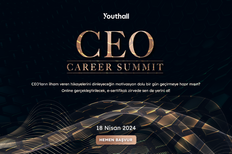 Türkiye'nin liderleri, iş hayatındaki başarı hikayeleriyle gençlerle ilham olacak