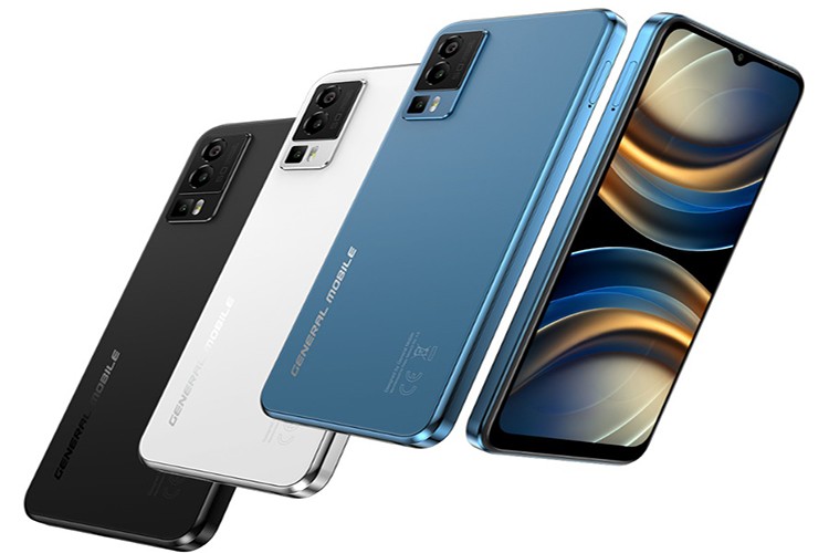 General Mobile'dan yeni model GM 23