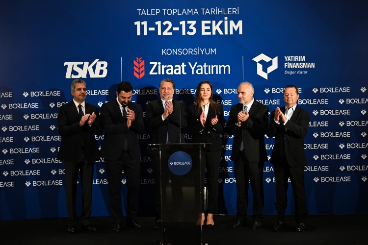 Borlease Otomotiv'in halka arzında talep toplama başlıyor