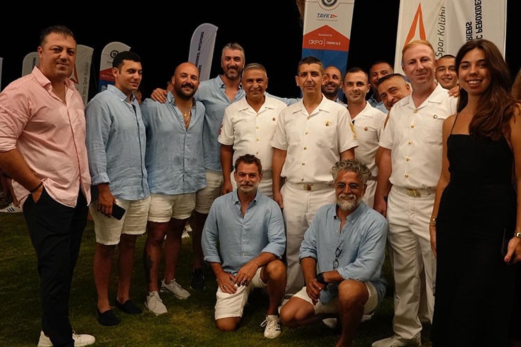 Nautica, 54. Deniz Kuvvetleri Kupası'nda 4. oldu