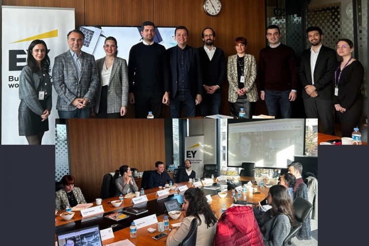 EY Health Talks toplantısı gerçekleşti