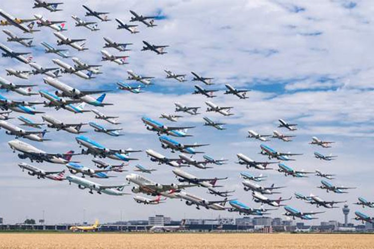 Hava trafiği milli 'İRADE' yazılımıyla kontrol edilecek