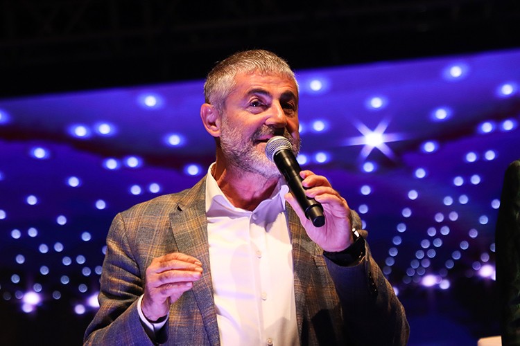 "Hep beraber çalışıyoruz, üretiyoruz, kazanıyoruz"