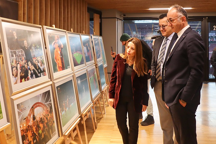 Fotoğraf ve İçerik Yarışması ödülleri sahiplerini buldu