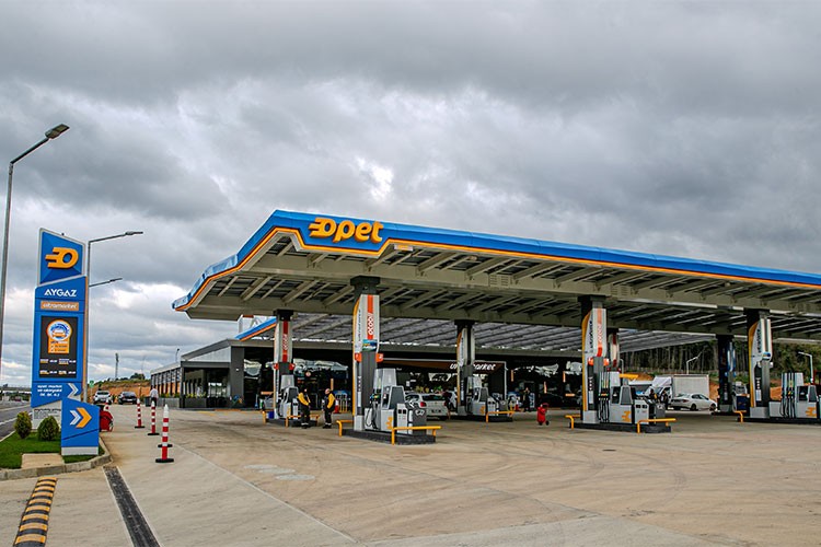 Akaryakıt sektörünün değişmeyen