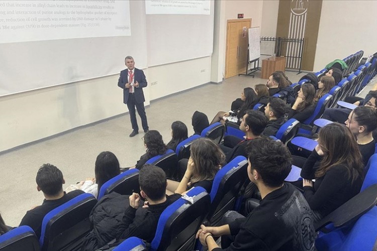 İlaç olabilecek yüksek potansiyelli ürün var