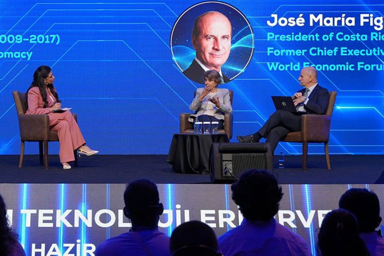 Etik Değerler ve Eğitim Diplomasisi masaya yatırıldı