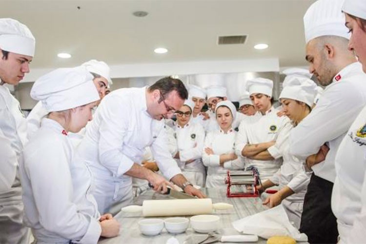 Gençlerin yeni gözdesi aşçılık