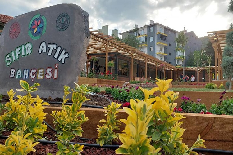 Sıfır Atık Projesi Kızılcahamam'da başarıyla uygulanıyor