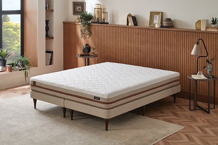 Sixty Plus Yatak ile Maksimum Uyku Verimliliği