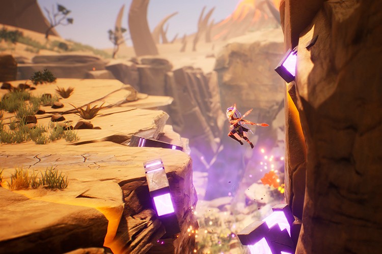 Tales of Kenzera: ZAU'nun Demo Sürümü Ve Oyun İndirimi Açıklandı