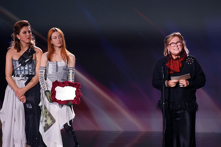 Avrupa Film Akademisi'nden Sürdürülebilirlik Ödülü