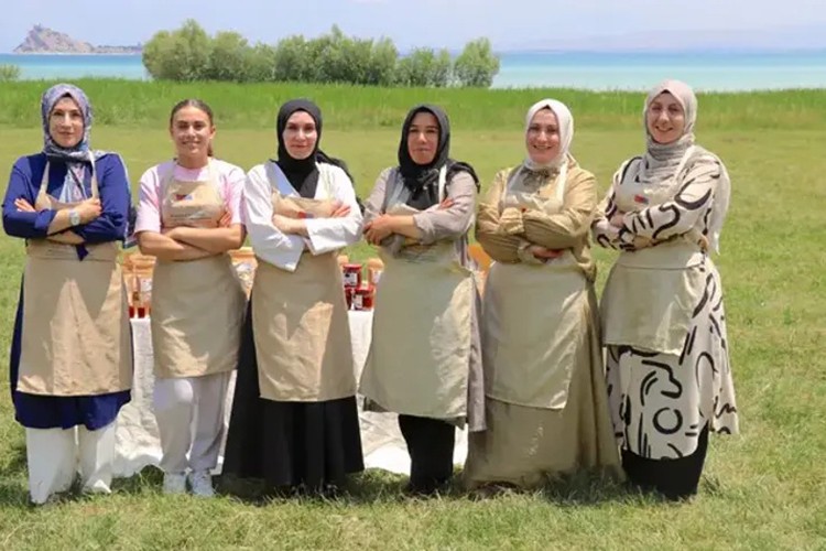 Vanlı kadınların ihracat başarısı